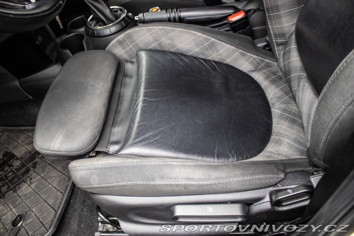 Mini Clubman 1.5D 85kW, 5d, AT/8 / AJ 2017