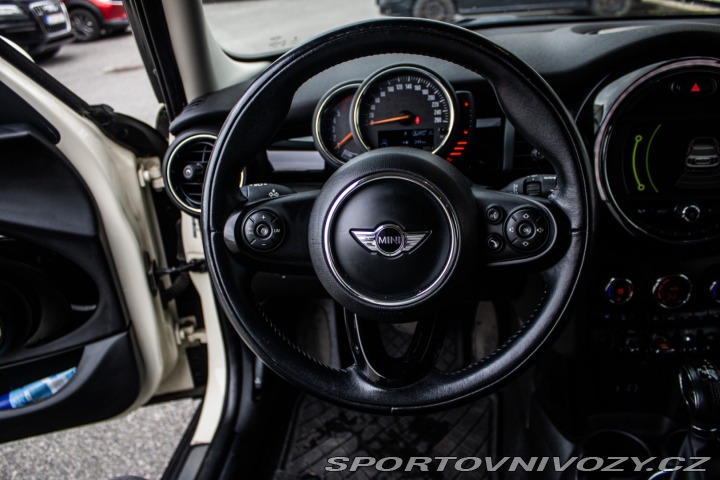 Mini Cooper Cooper 1.5D 85kW, 5d, AT 2017