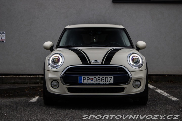 Mini Cooper Cooper 1.5D 85kW, 5d, AT 2017