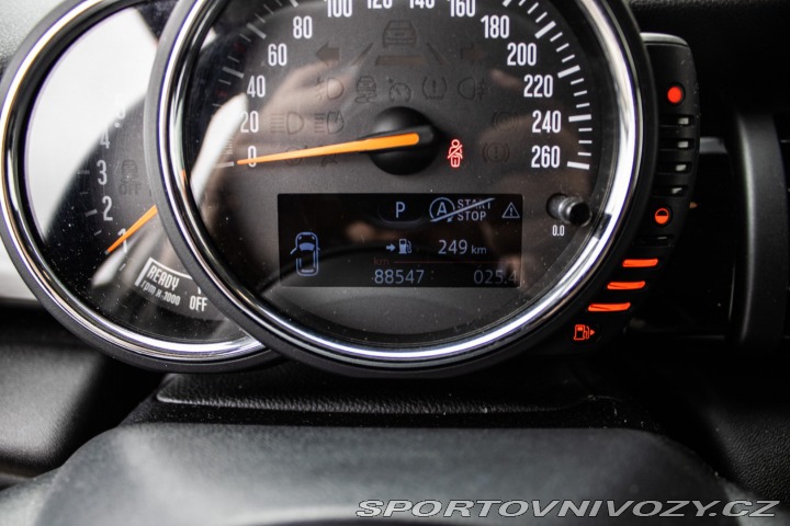 Mini Cooper Cooper 1.5D 85kW, 5d, AT 2017