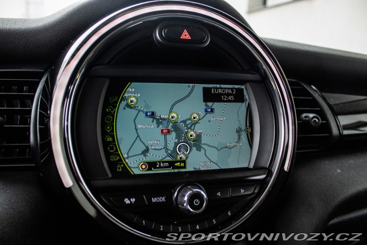 Mini Clubman 1.5D 85kW, 5d, AT/8 / AJ 2017