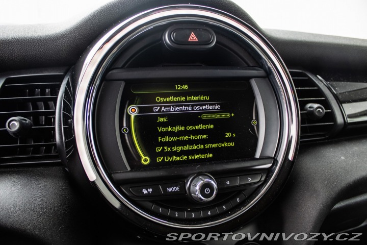 Mini Cooper Cooper 1.5D 85kW, 5d, AT 2017