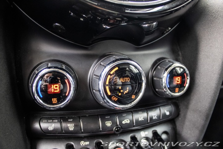 Mini Clubman 1.5D 85kW, 5d, AT/8 / AJ 2017