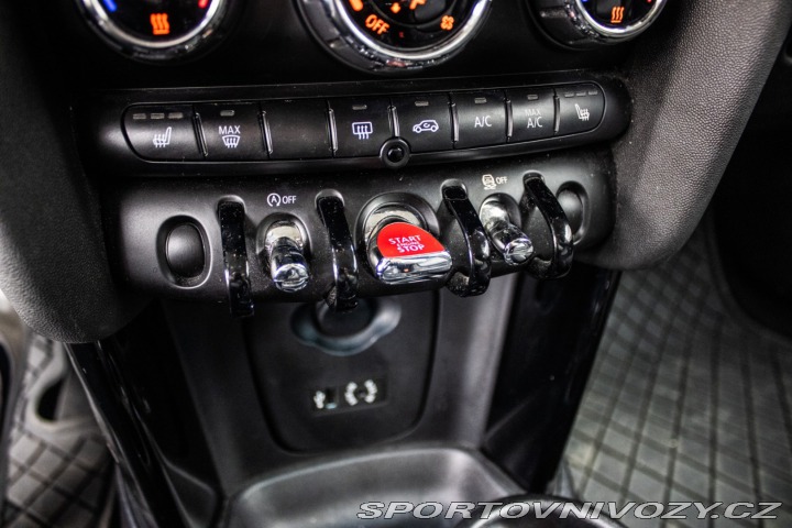 Mini Cooper Cooper 1.5D 85kW, 5d, AT 2017