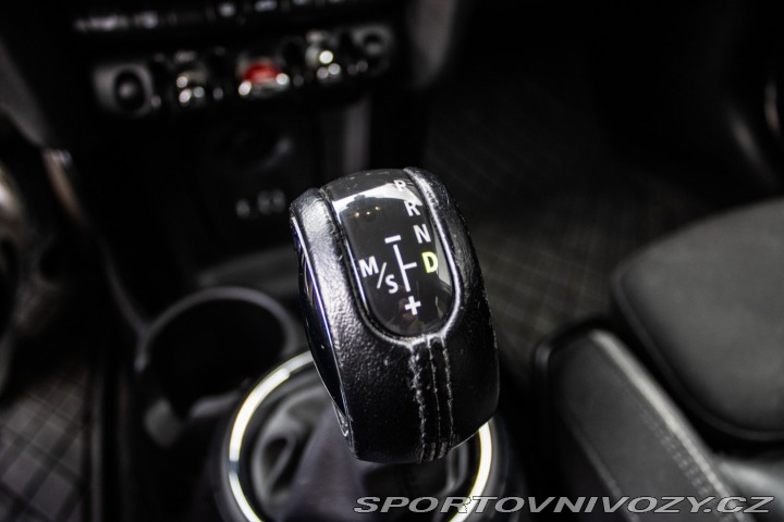 Mini Clubman 1.5D 85kW, 5d, AT/8 / AJ 2017