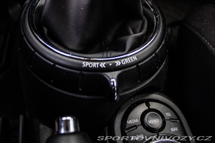 Mini Cooper Cooper 1.5D 85kW, 5d, AT 2017