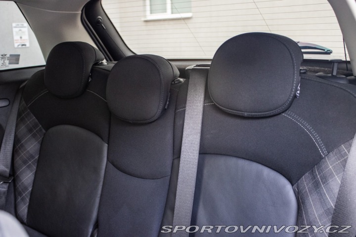 Mini Cooper Cooper 1.5D 85kW, 5d, AT 2017