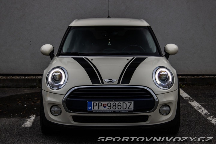 Mini Clubman 1.5D 85kW, 5d, AT/8 / AJ 2017