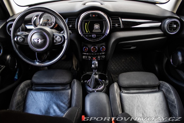 Mini Clubman 1.5D 85kW, 5d, AT/8 / AJ 2017