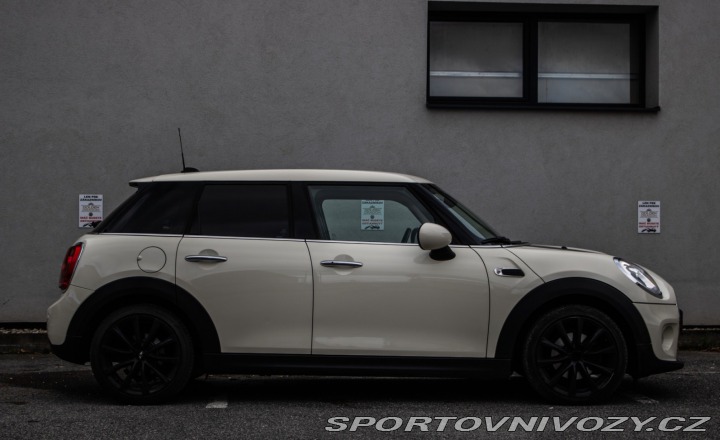 Mini Cooper Cooper 1.5D 85kW, 5d, AT 2017