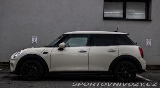 Mini Clubman 1.5D 85kW, 5d, AT/8 / AJ 2017