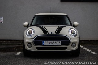 Mini Clubman 1.5D 85kW, 5d, AT/8 / AJ 2017