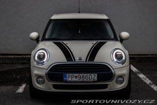 Mini Clubman 1.5D 85kW, 5d, AT/8 / AJ 2017