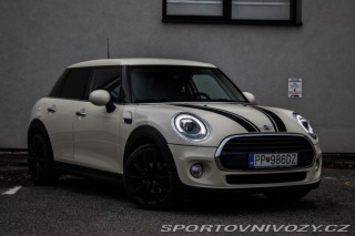 Mini Clubman 1.5D 85kW, 5d, AT/8 / AJ 2017