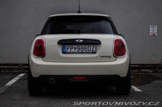 Mini Clubman 1.5D 85kW, 5d, AT/8 / AJ 2017