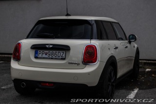 Mini Clubman 1.5D 85kW, 5d, AT/8 / AJ 2017