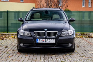 BMW 3 Touring  330d xDrive A/T 2007