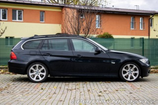 BMW 3 Touring  330d xDrive A/T 2007