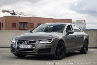 Audi A7 Sportback 3.0 TDI 180kW