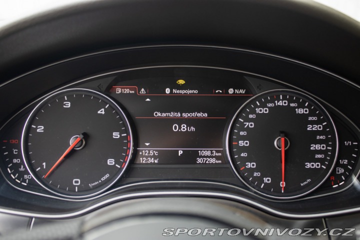 Audi A7 Sportback 3.0 TDI 180kW 2010