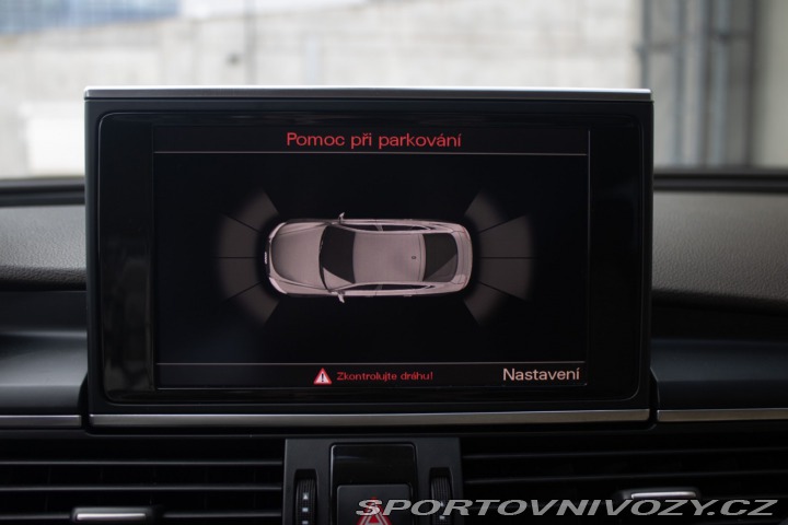 Audi A7 Sportback 3.0 TDI 180kW 2010