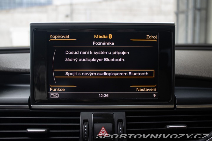 Audi A7 Sportback 3.0 TDI 180kW 2010