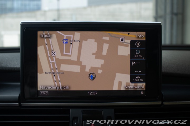 Audi A7 Sportback 3.0 TDI 180kW 2010