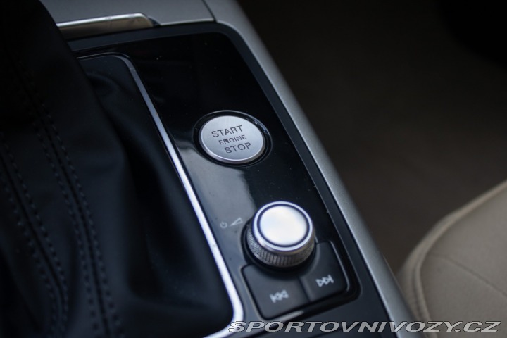 Audi A7 Sportback 3.0 TDI 180kW 2010