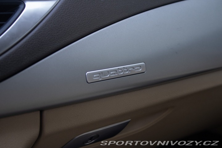 Audi A7 Sportback 3.0 TDI 180kW 2010