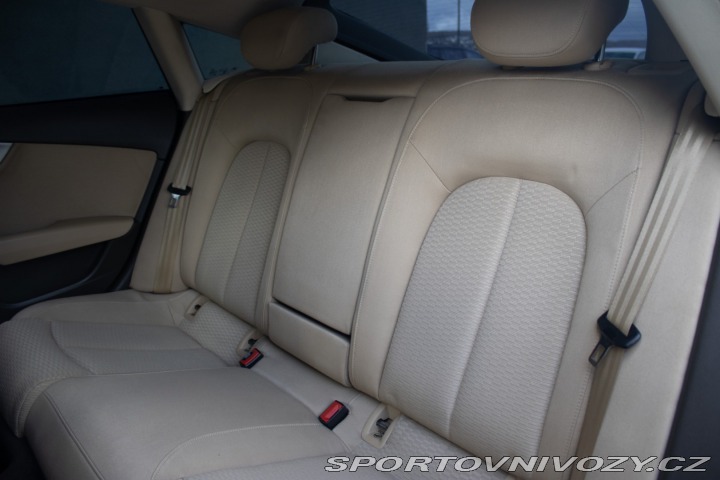 Audi A7 Sportback 3.0 TDI 180kW 2010