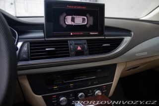 Audi A7 Sportback 3.0 TDI 180kW 2010