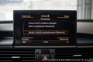 Audi A7 Sportback 3.0 TDI 180kW 2010