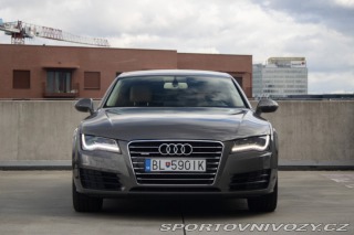 Audi A7 Sportback 3.0 TDI 180kW 2010