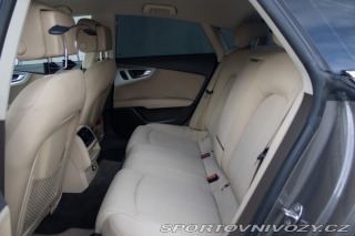 Audi A7 Sportback 3.0 TDI 180kW 2010