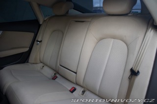 Audi A7 Sportback 3.0 TDI 180kW 2010