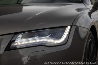 Audi A7 Sportback 3.0 TDI 180kW 2010