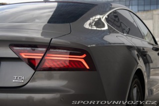 Audi A7 Sportback 3.0 TDI 180kW 2010