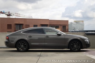 Audi A7 Sportback 3.0 TDI 180kW 2010