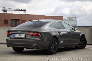 Audi A7 Sportback 3.0 TDI 180kW 2010