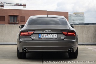 Audi A7 Sportback 3.0 TDI 180kW 2010