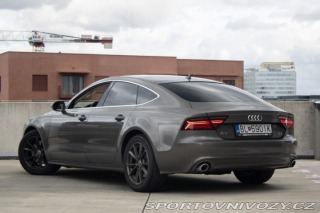 Audi A7 Sportback 3.0 TDI 180kW 2010