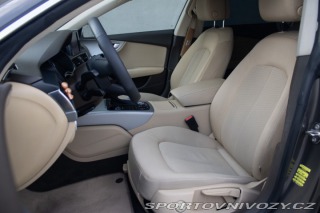 Audi A7 Sportback 3.0 TDI 180kW 2010