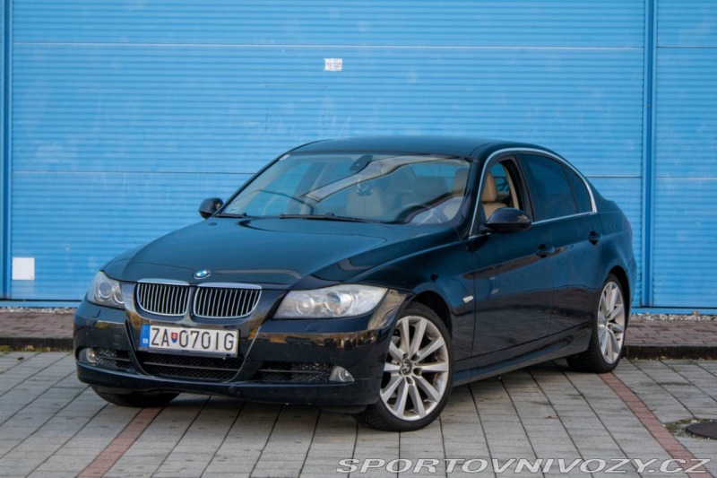 BMW 3 325 i xDrive A/T / AJ NA