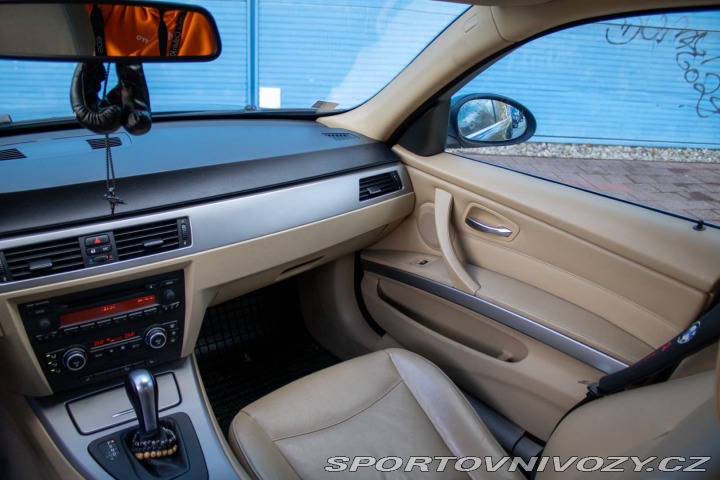 BMW 3 325 i xDrive A/T / AJ NA 2007