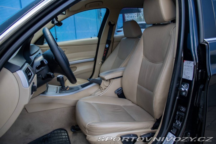 BMW 3 325 i xDrive A/T / AJ NA 2007