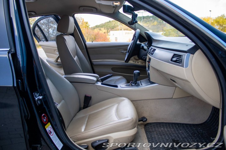 BMW 3 325 i xDrive A/T / AJ NA 2007