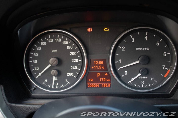BMW 3 325 i xDrive A/T / AJ NA 2007