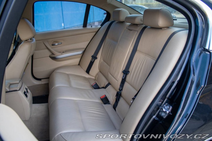 BMW 3 325 i xDrive A/T / AJ NA 2007