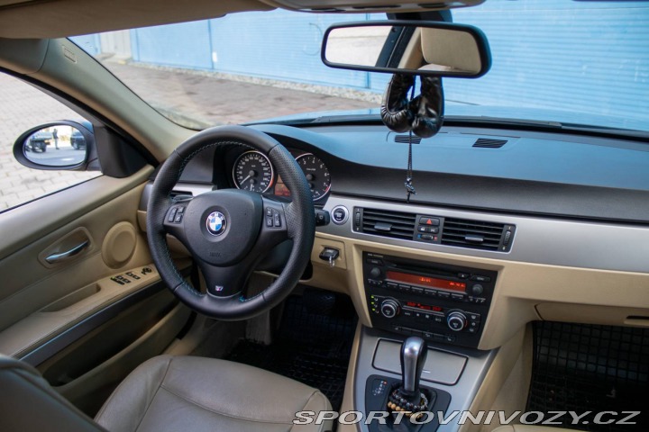 BMW 3 325 i xDrive A/T / AJ NA 2007