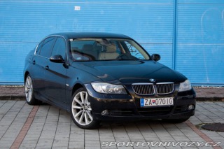 BMW 3 325 i xDrive A/T / AJ NA 2007